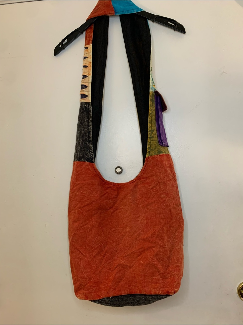 India Boutique Y2K Hobo Crossbody - Picture 6 of 6